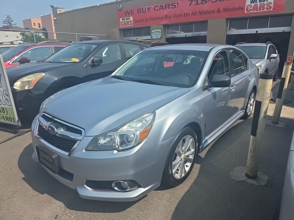 2014 SUBARU Base(w/o AL wheel + Power seat or w/ AL wheel)