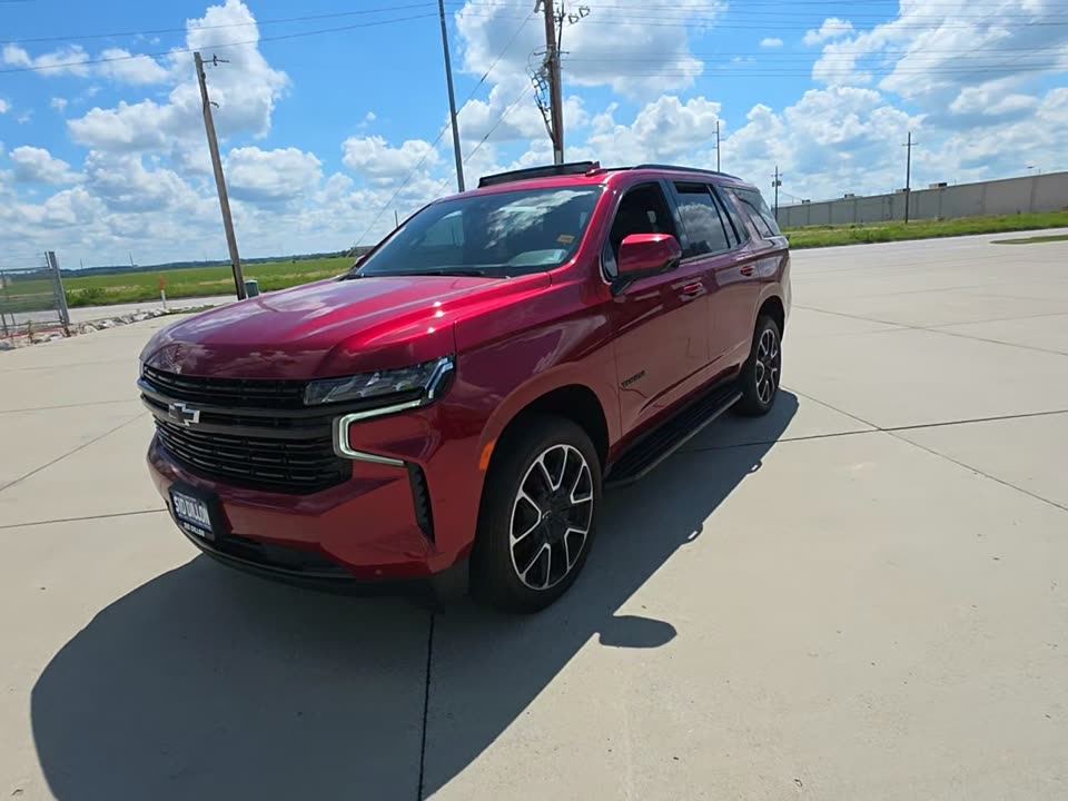 2023 Chevrolet RST