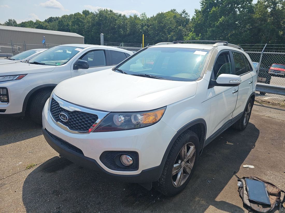 2013 KIA EX