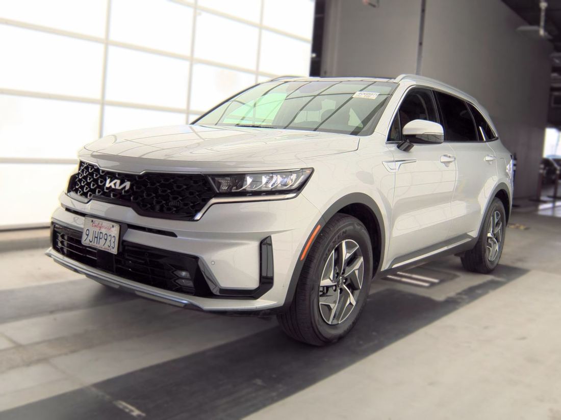 2023 KIA EX