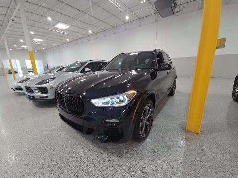 2021 BMW M50i