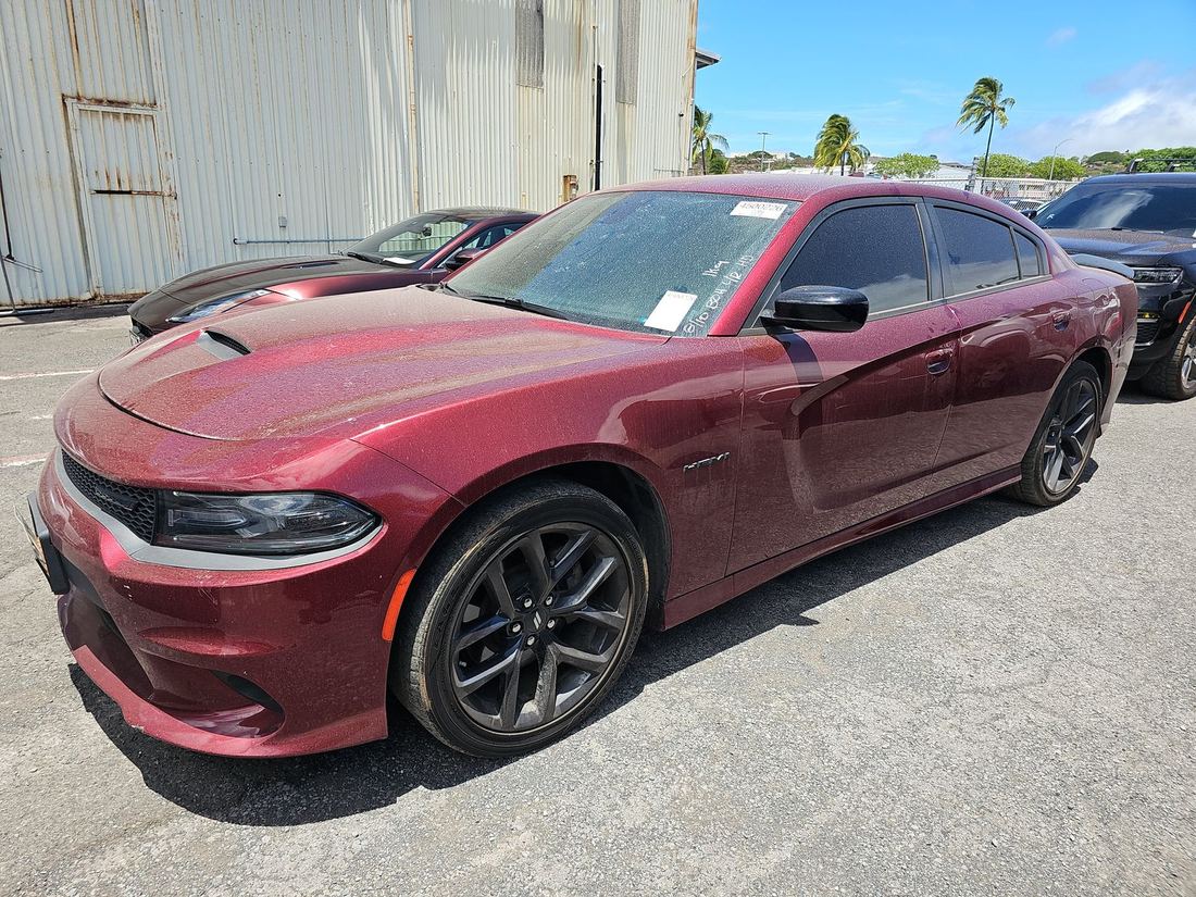 2021 DODGE R/T