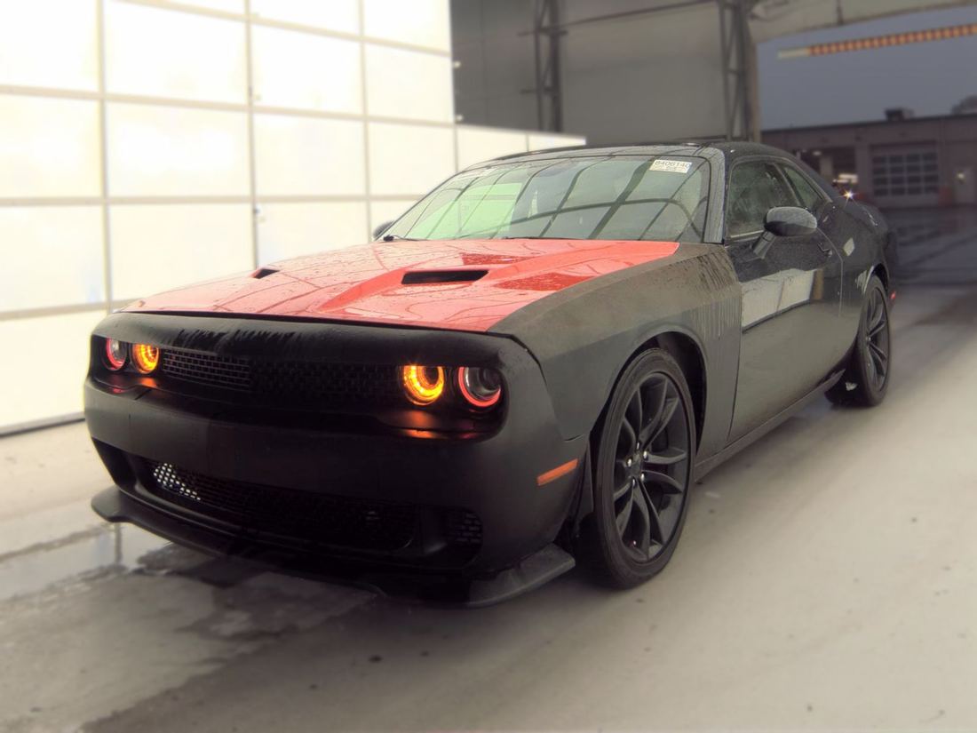 2016 DODGE LA