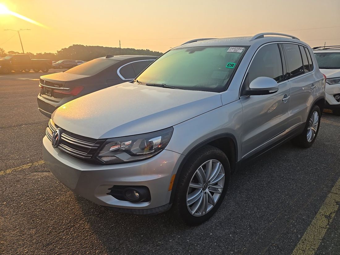 2016 VOLKSWAGEN 4Motion S, R-Line, SE, SEL