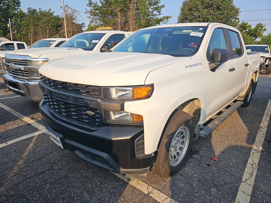 2019 CHEVROLET 1500