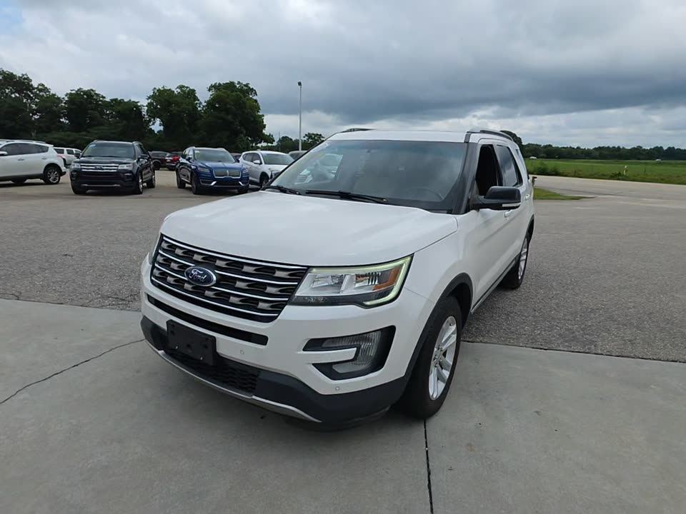 2016 Ford XLT