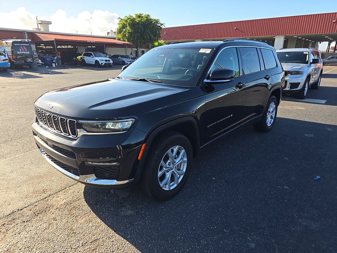 2023 JEEP Limited