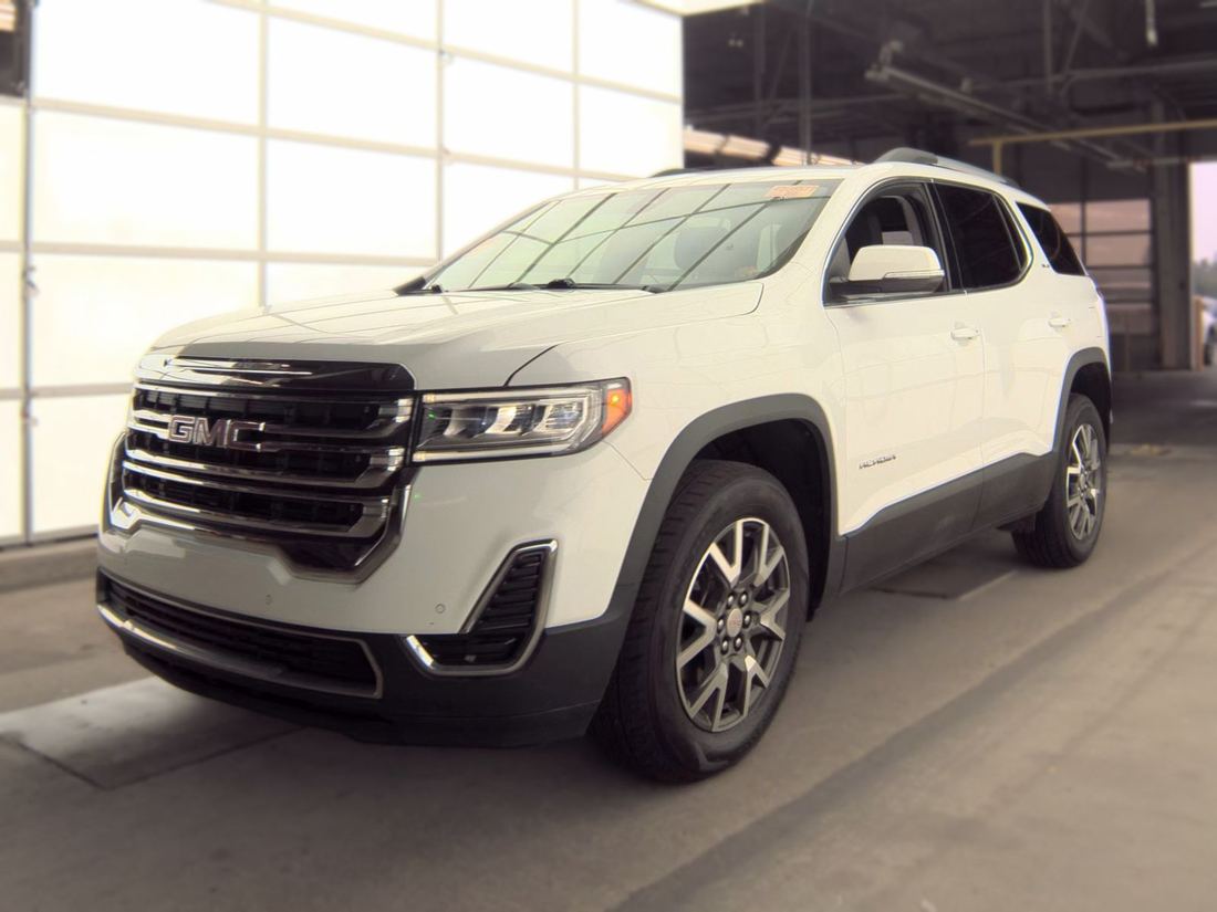 2023 GMC SLE