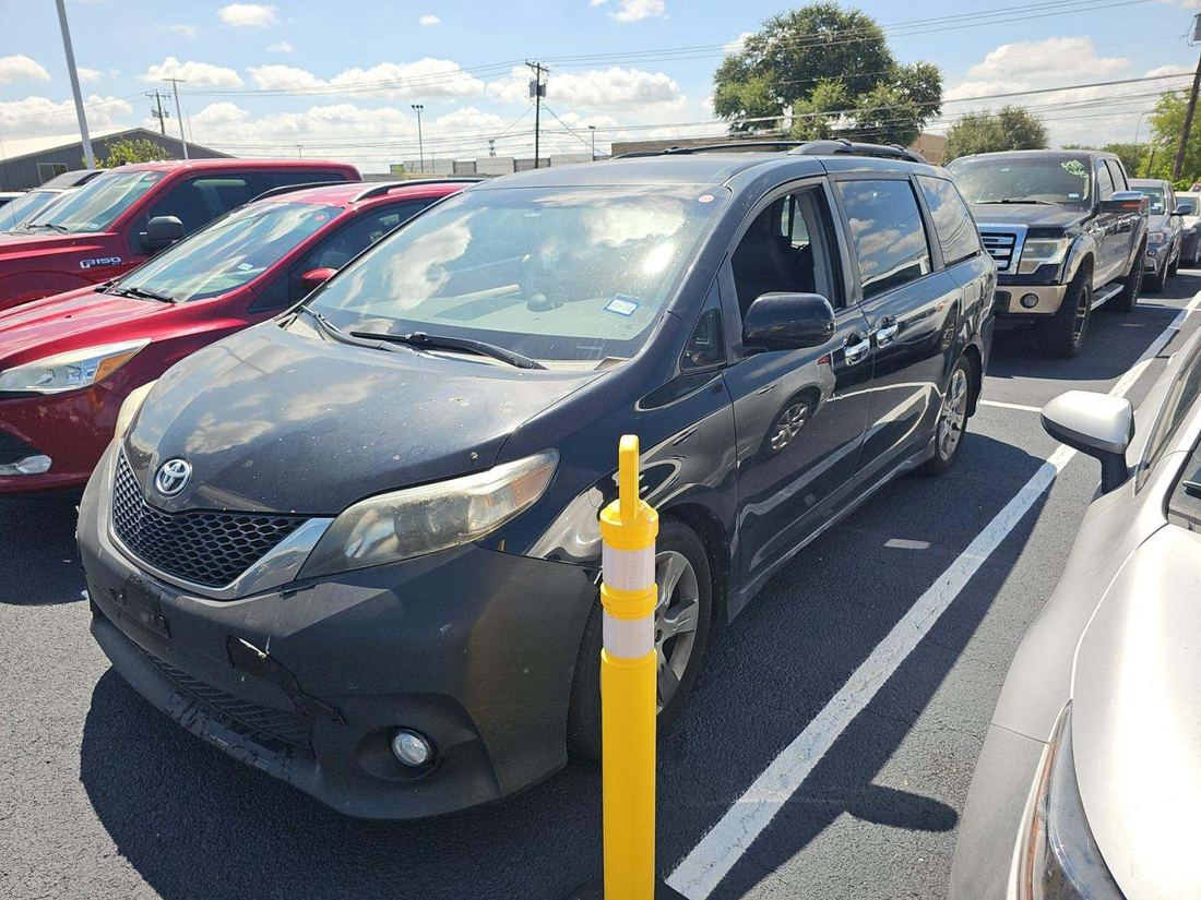 2014 TOYOTA GSL30L/GSL33L/GSL35L