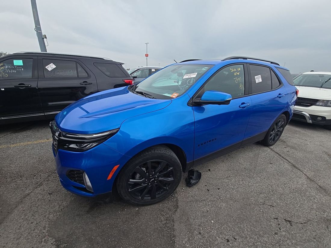 2024 CHEVROLET RS
