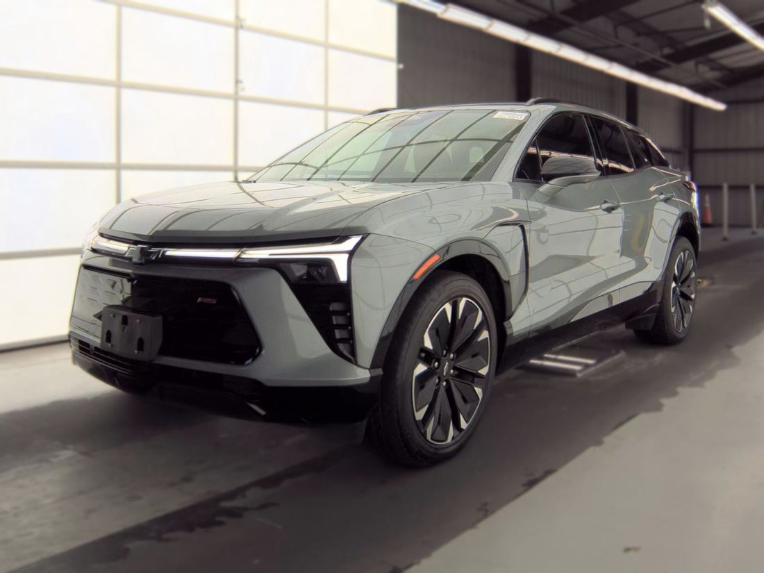 2024 CHEVROLET RS