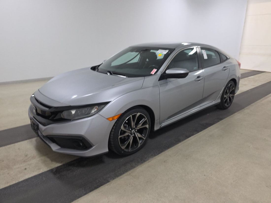 2021 Honda Sport