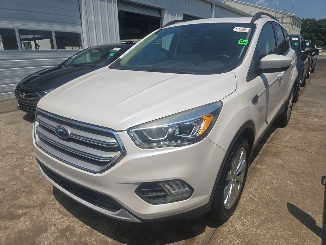 2019 FORD SEL