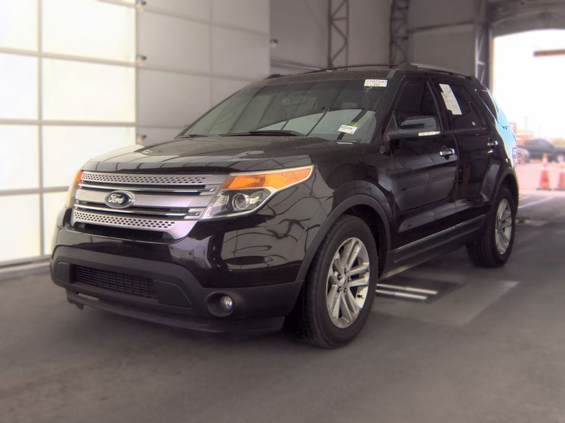 2014 FORD XLT