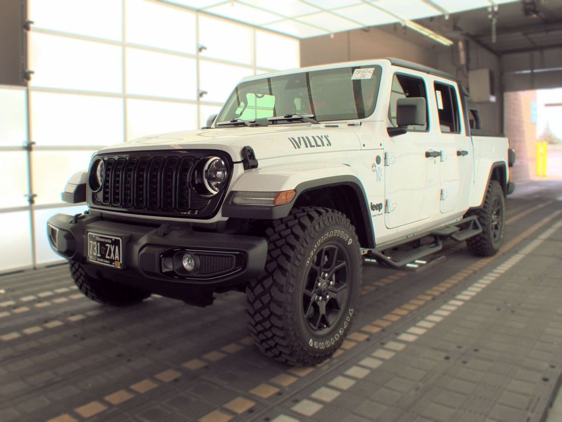 2024 JEEP JT
