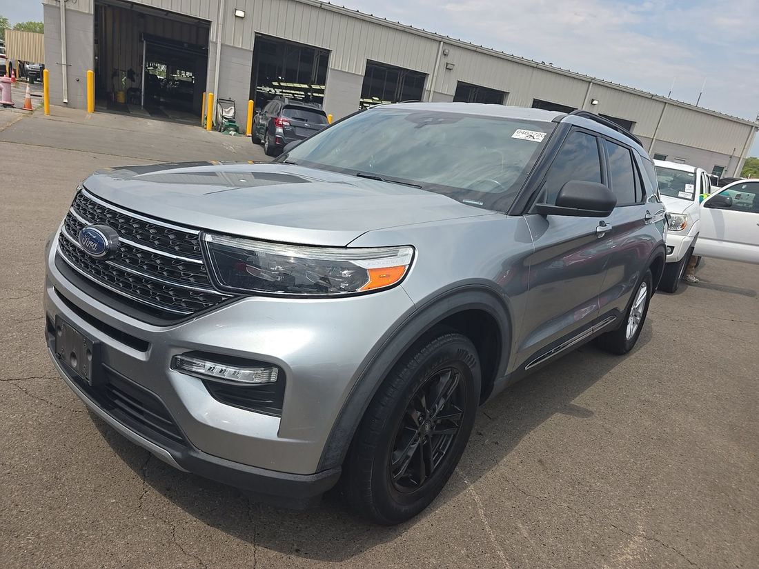 2020 FORD XLT