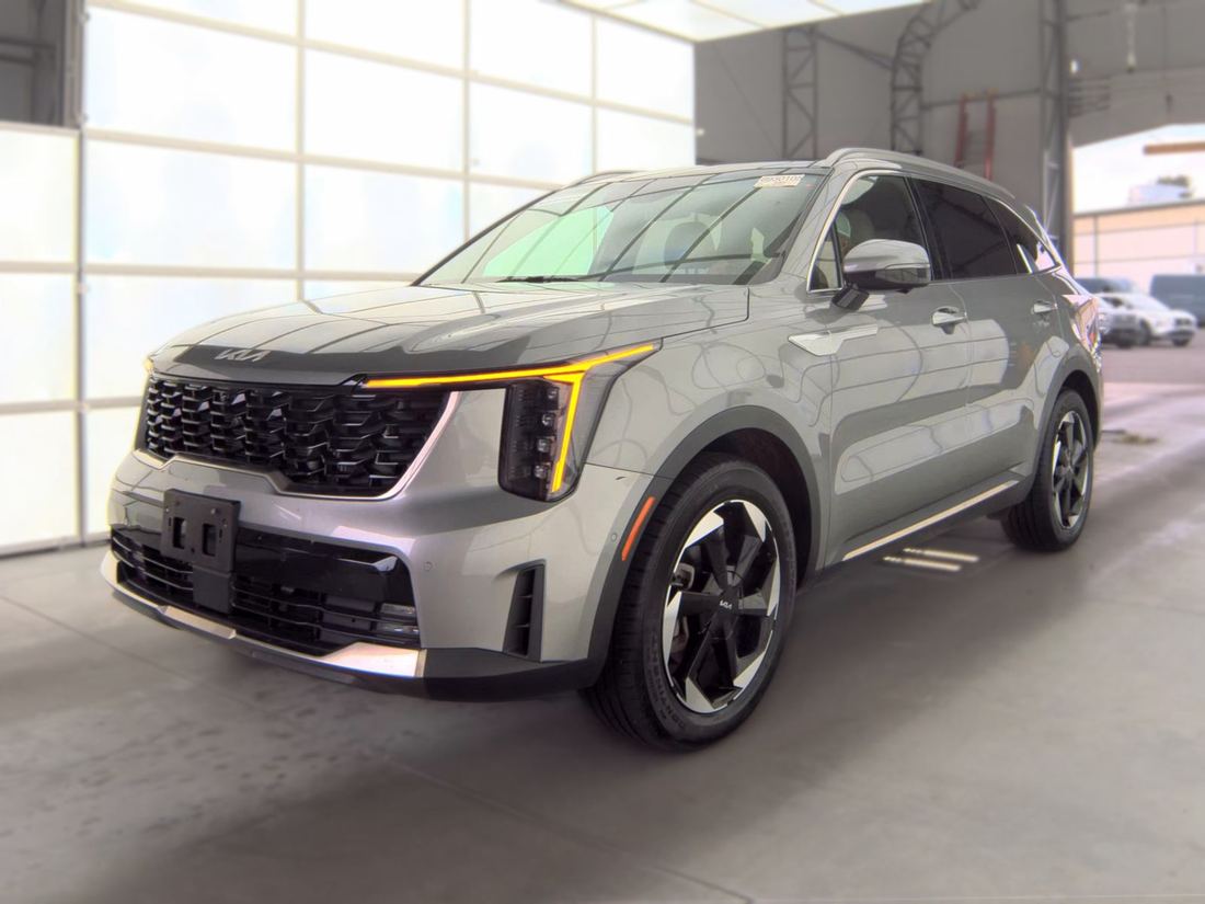2025 KIA SX-P