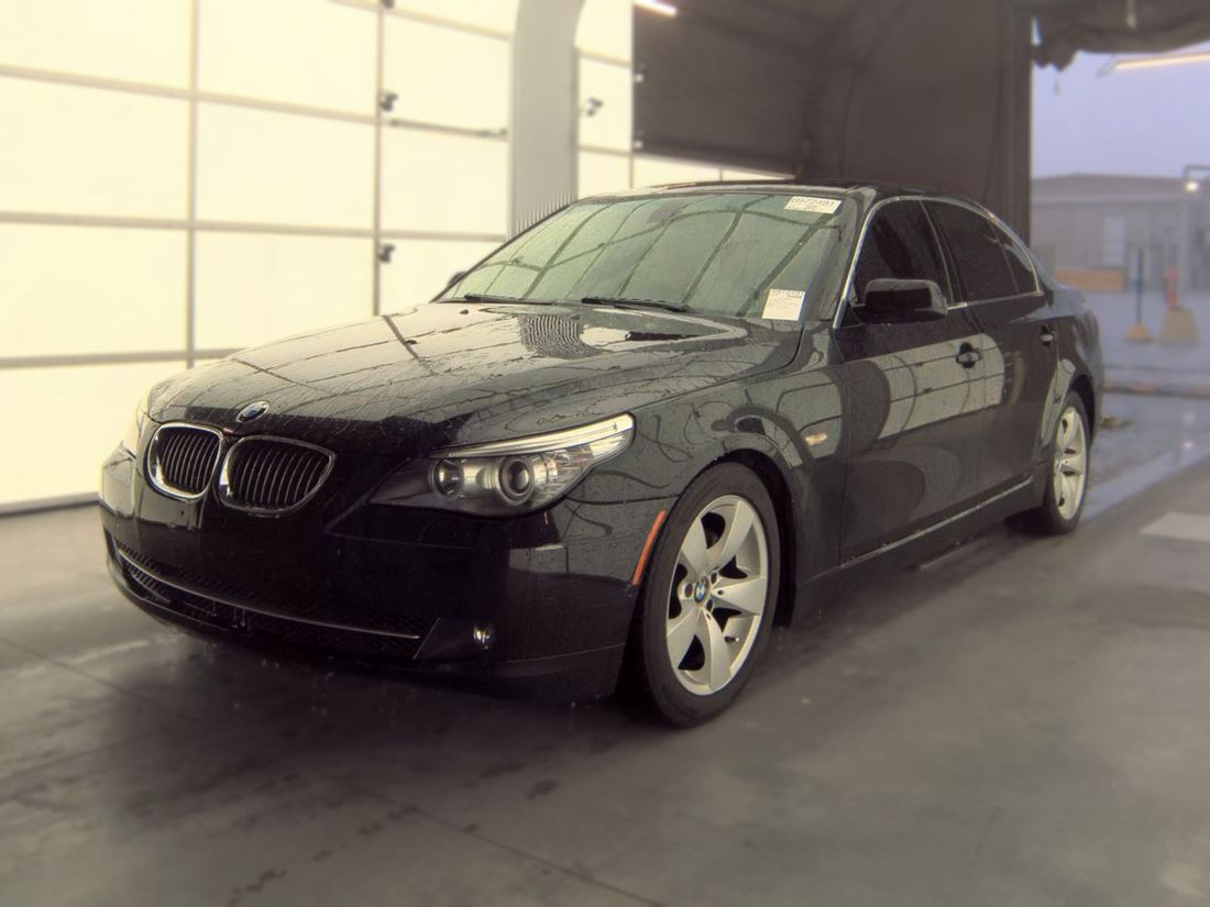 2008 BMW 5-Series