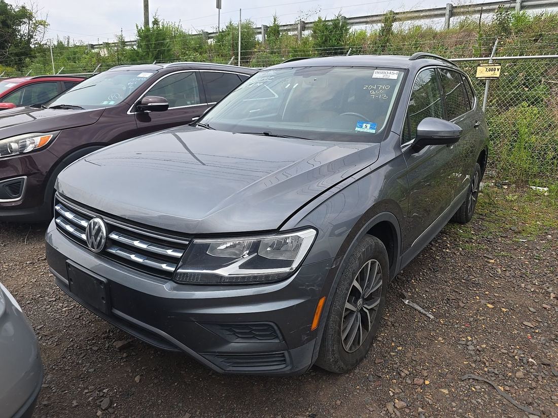 2018 VOLKSWAGEN SE, 4Motion SEL