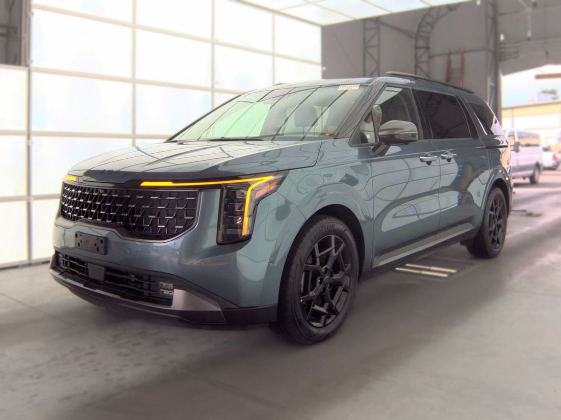 2026 KIA SX, SX Prestige