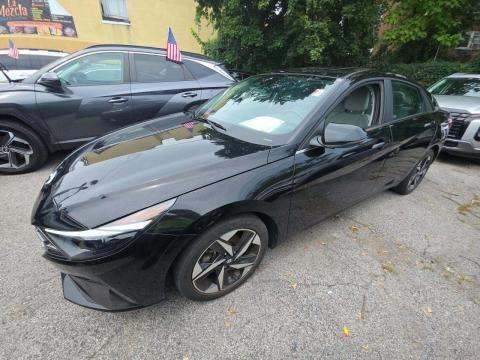 2023 Hyundai Limited