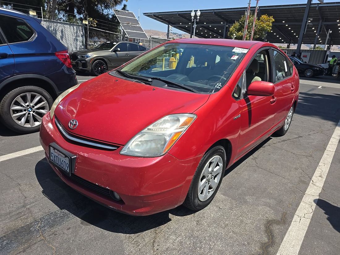 2007 TOYOTA NHW20L