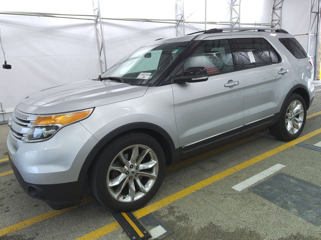 2014 Ford XLT