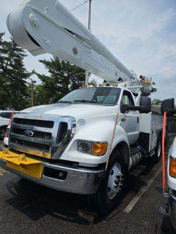 2015 Ford F-750