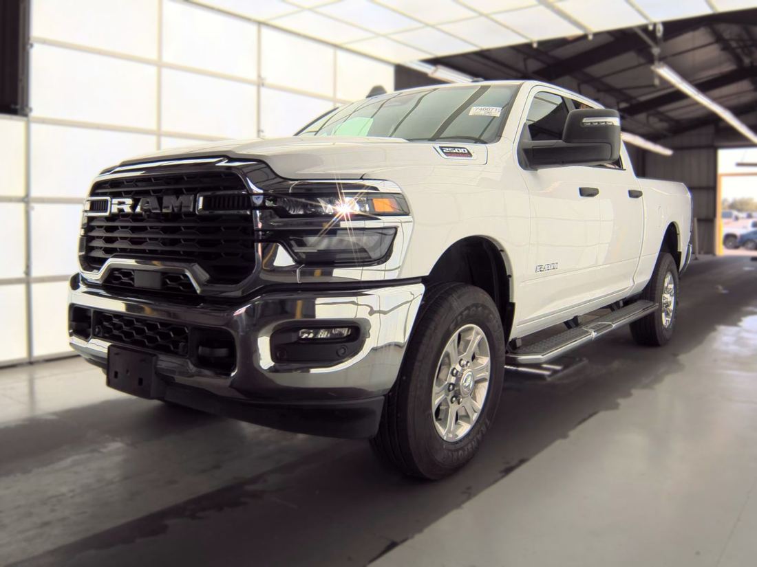 2026 RAM Big Horn