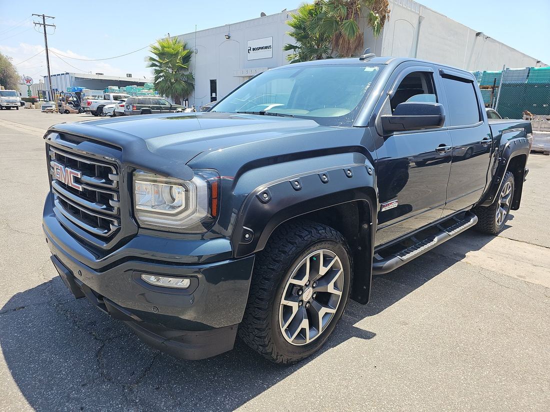 2017 GMC 1500