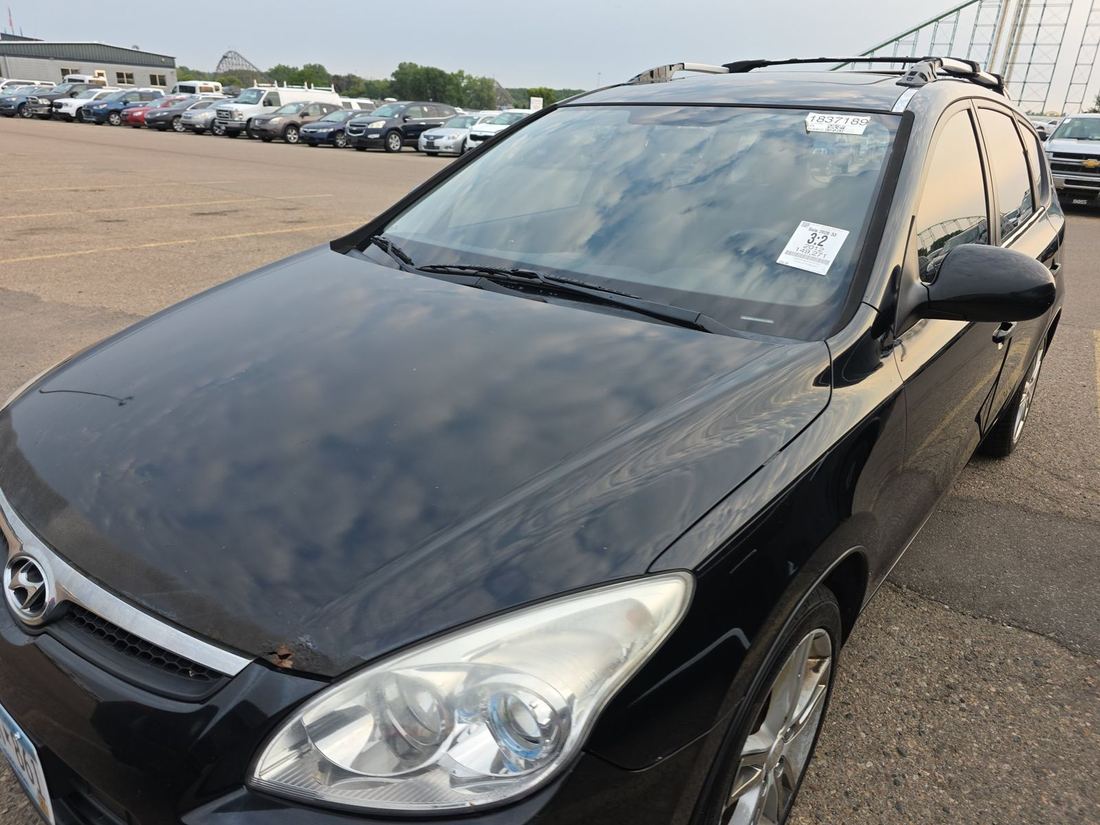 2012 HYUNDAI GLS