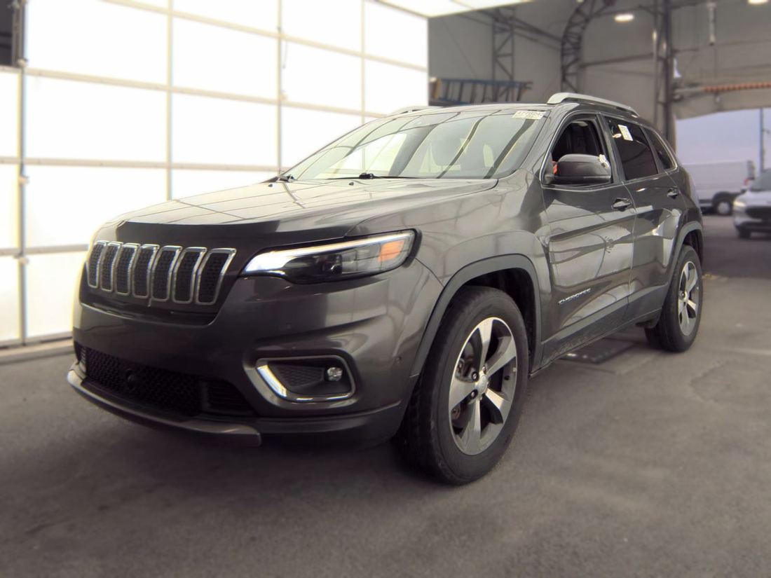 2019 JEEP Limited
