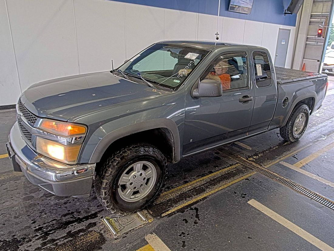 2007 CHEVROLET 1/2 Ton