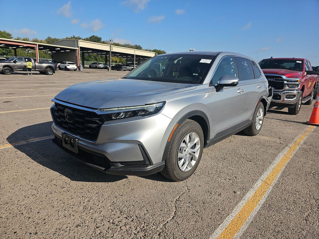 2026 HONDA LX