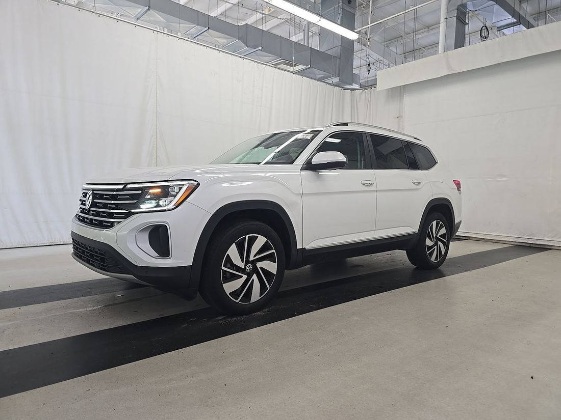 2024 VOLKSWAGEN 4Motion SEL