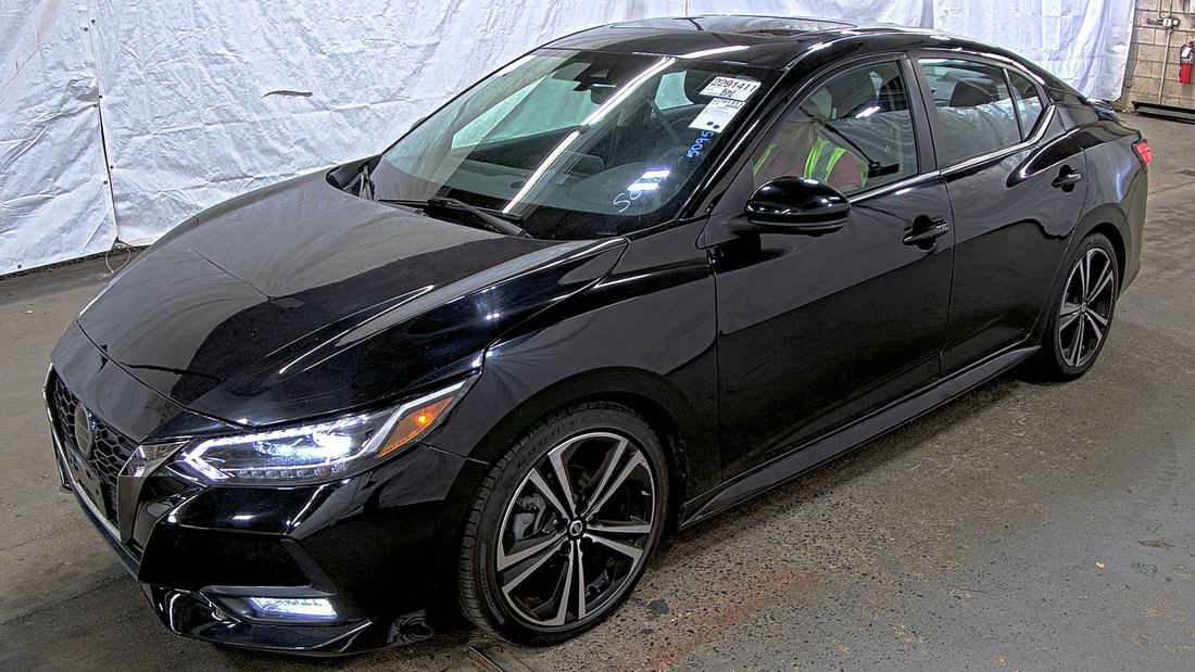 2023 NISSAN SR