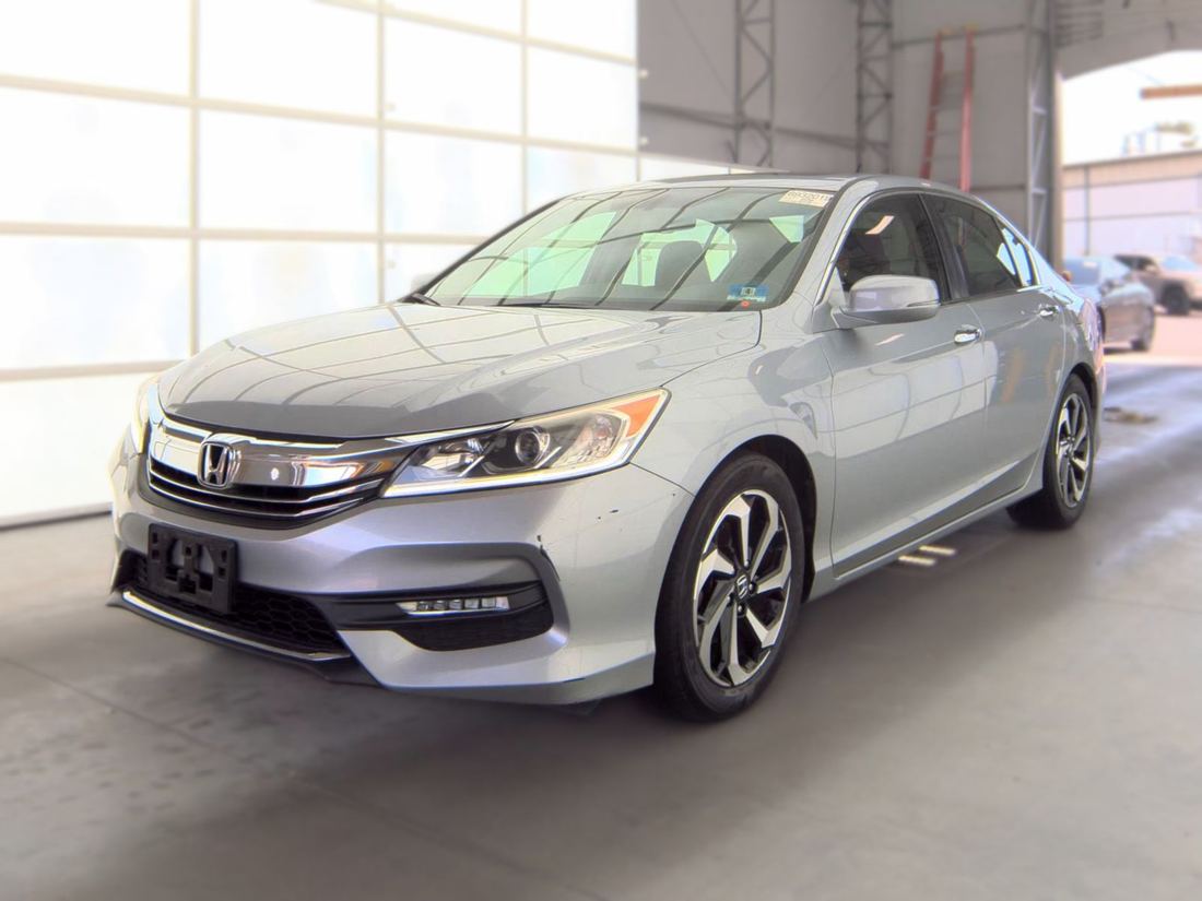 2016 HONDA EX-L