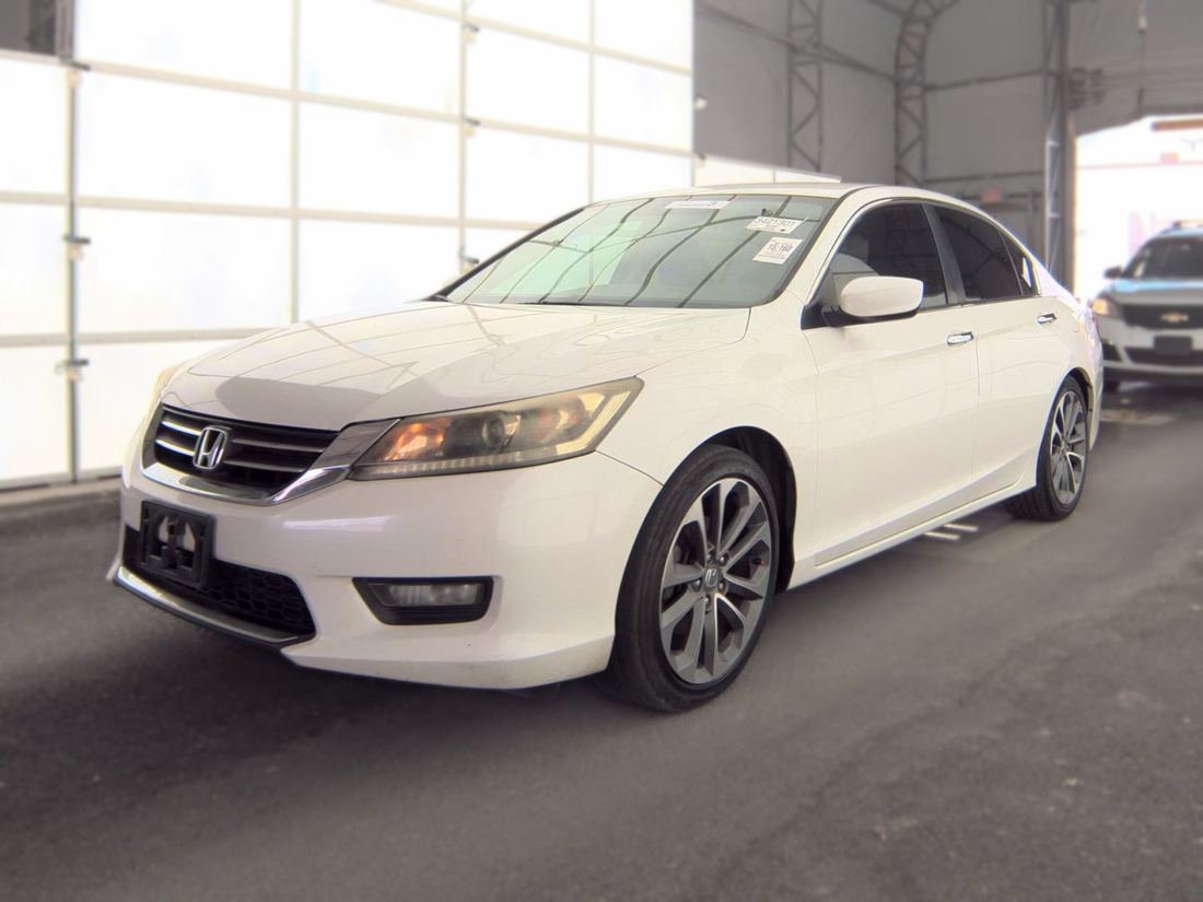 2014 HONDA SPORT