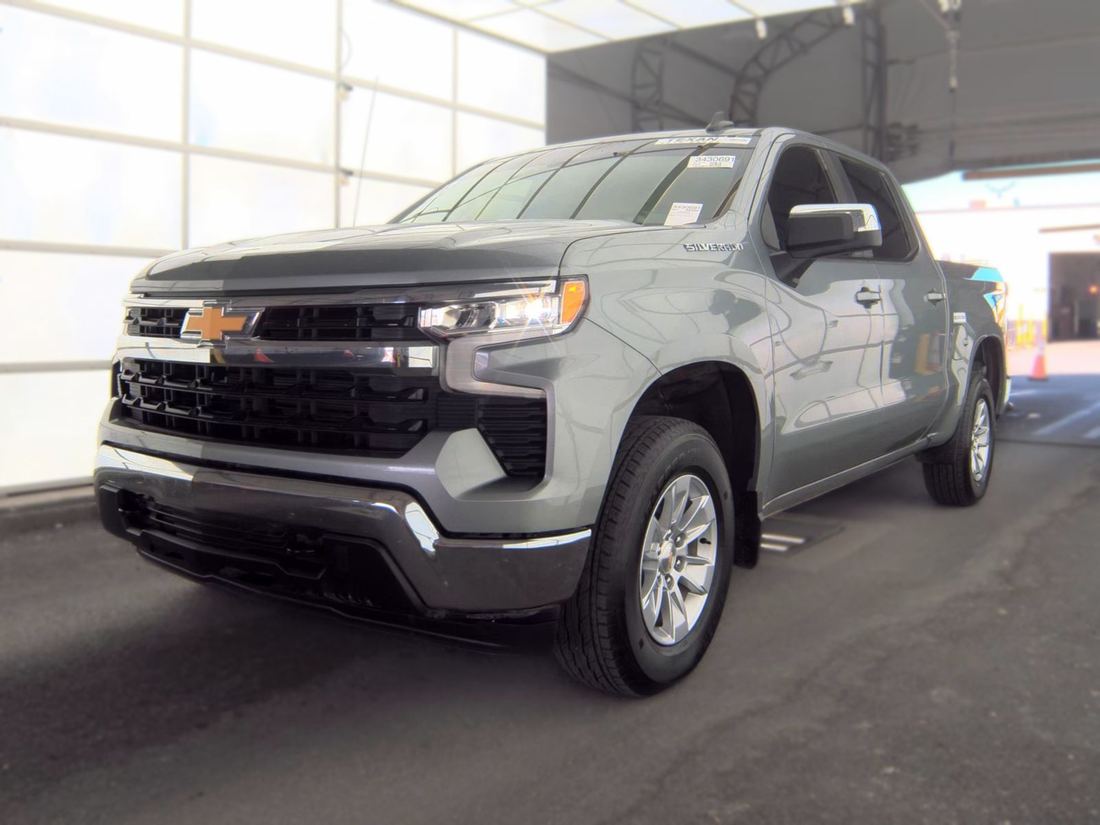 2026 Chevrolet 1500