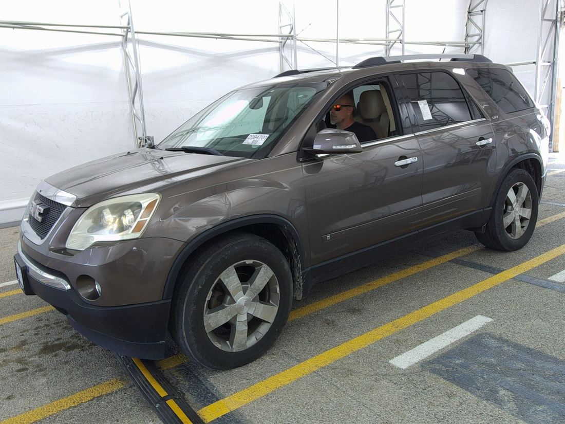 2010 GMC 1/2 Ton