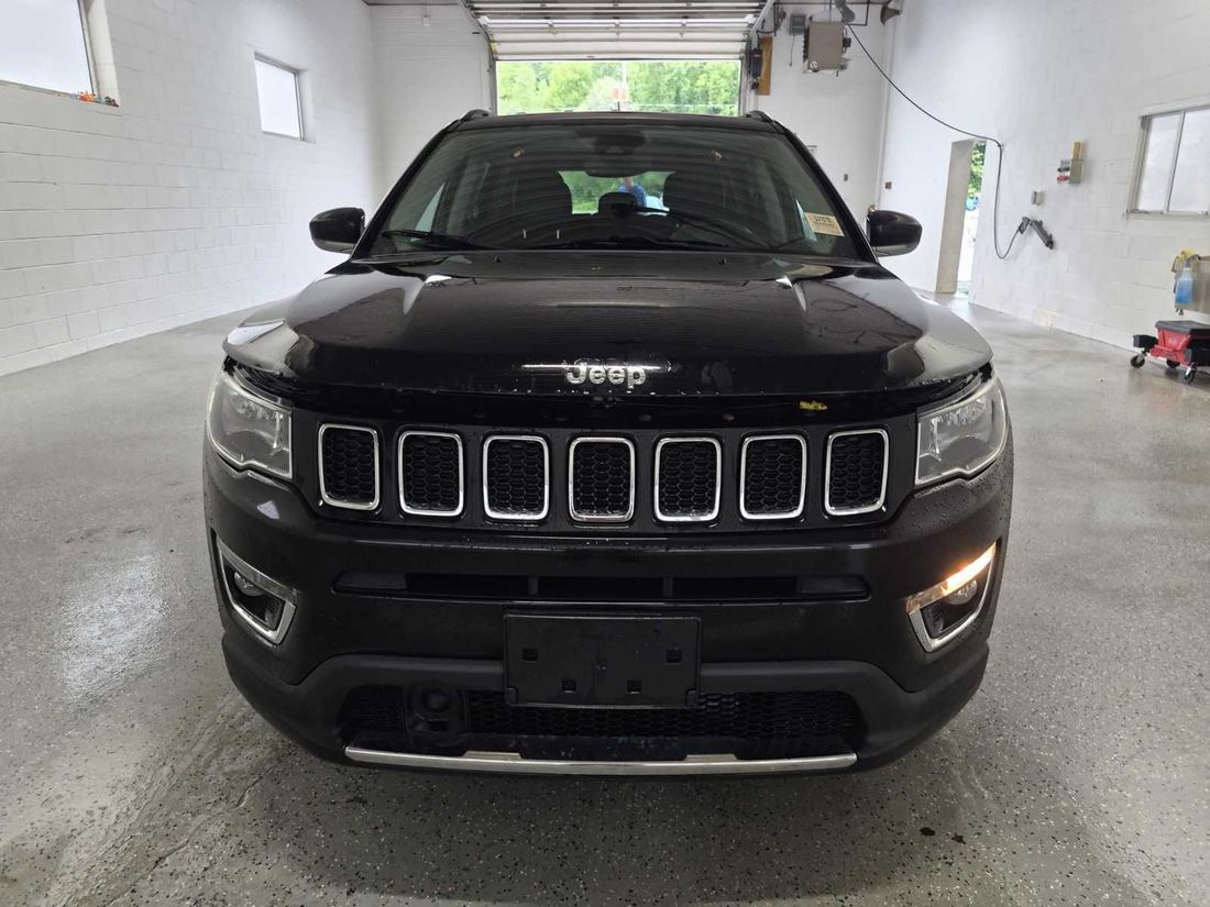 2021 Jeep Limited