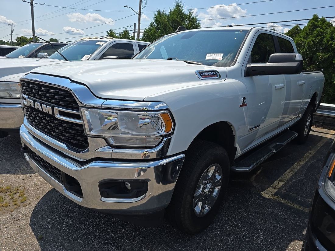 2022 RAM Big Horn, Lone Star