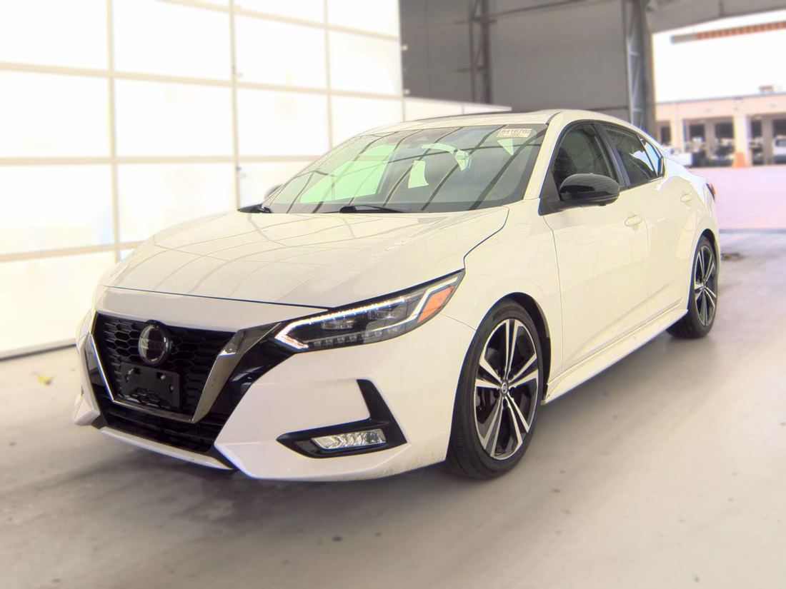2023 NISSAN SR