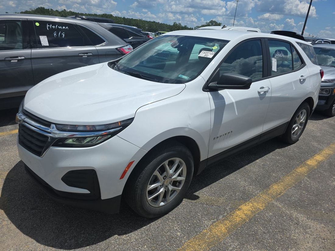 2023 CHEVROLET LS (1FL)