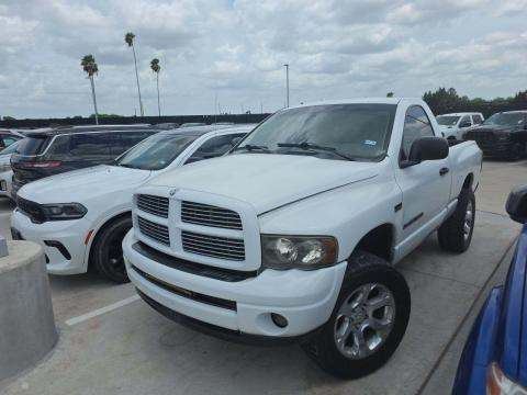 2002 Dodge 1500