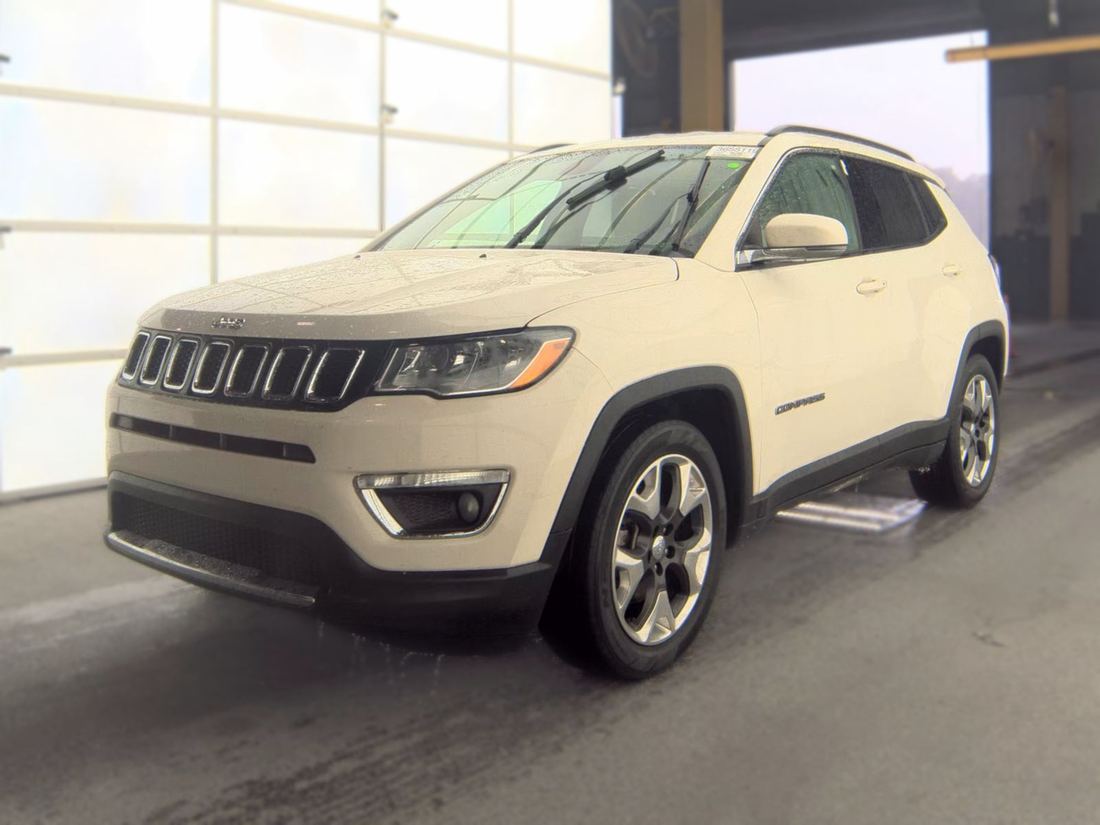 2019 JEEP Limited