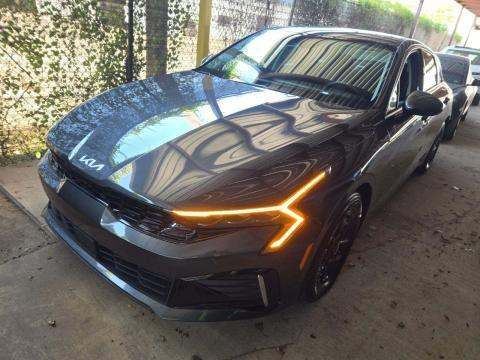 2026 Kia LXS