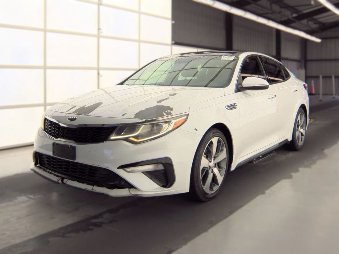 2019 KIA LX, S