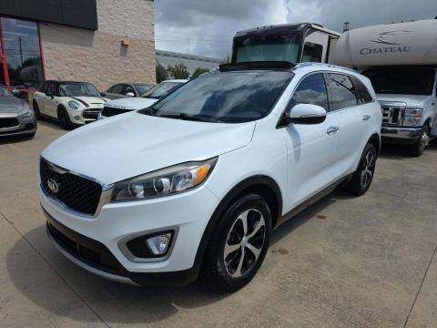 2018 Kia EX