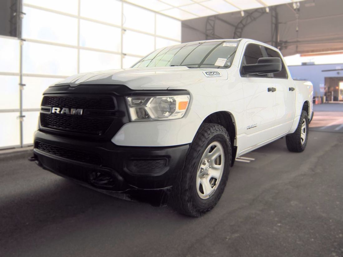 2022 RAM Tradesman